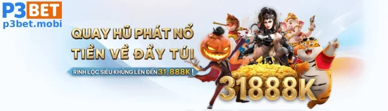 Khuyến Mãi Tại P3BET – Cơ Hội Nhận Thưởng Lớn